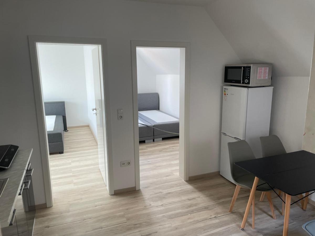 Milad 2Xzimmerwohnung Darmstadt Exterior photo