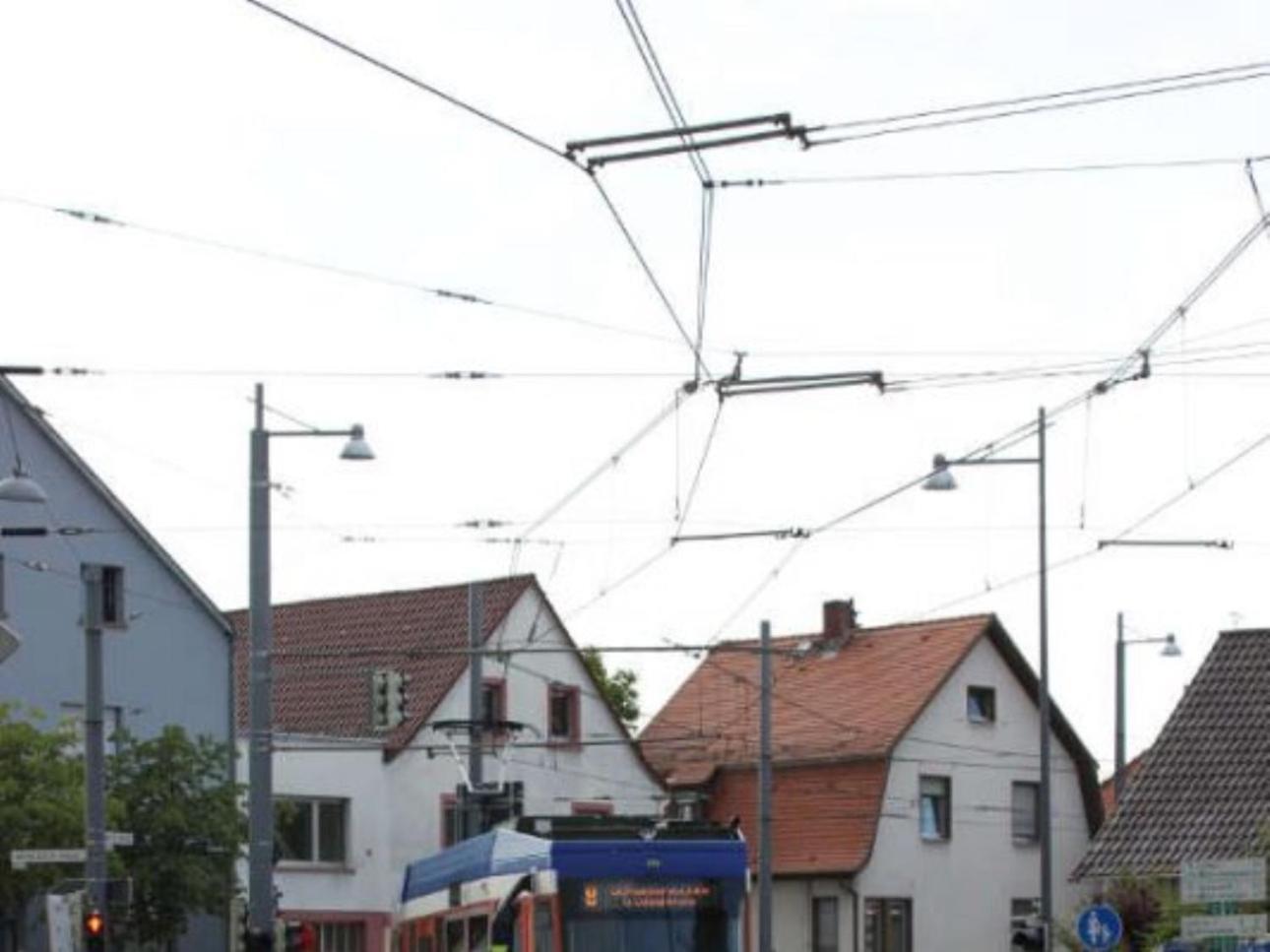Milad 2Xzimmerwohnung Darmstadt Exterior photo