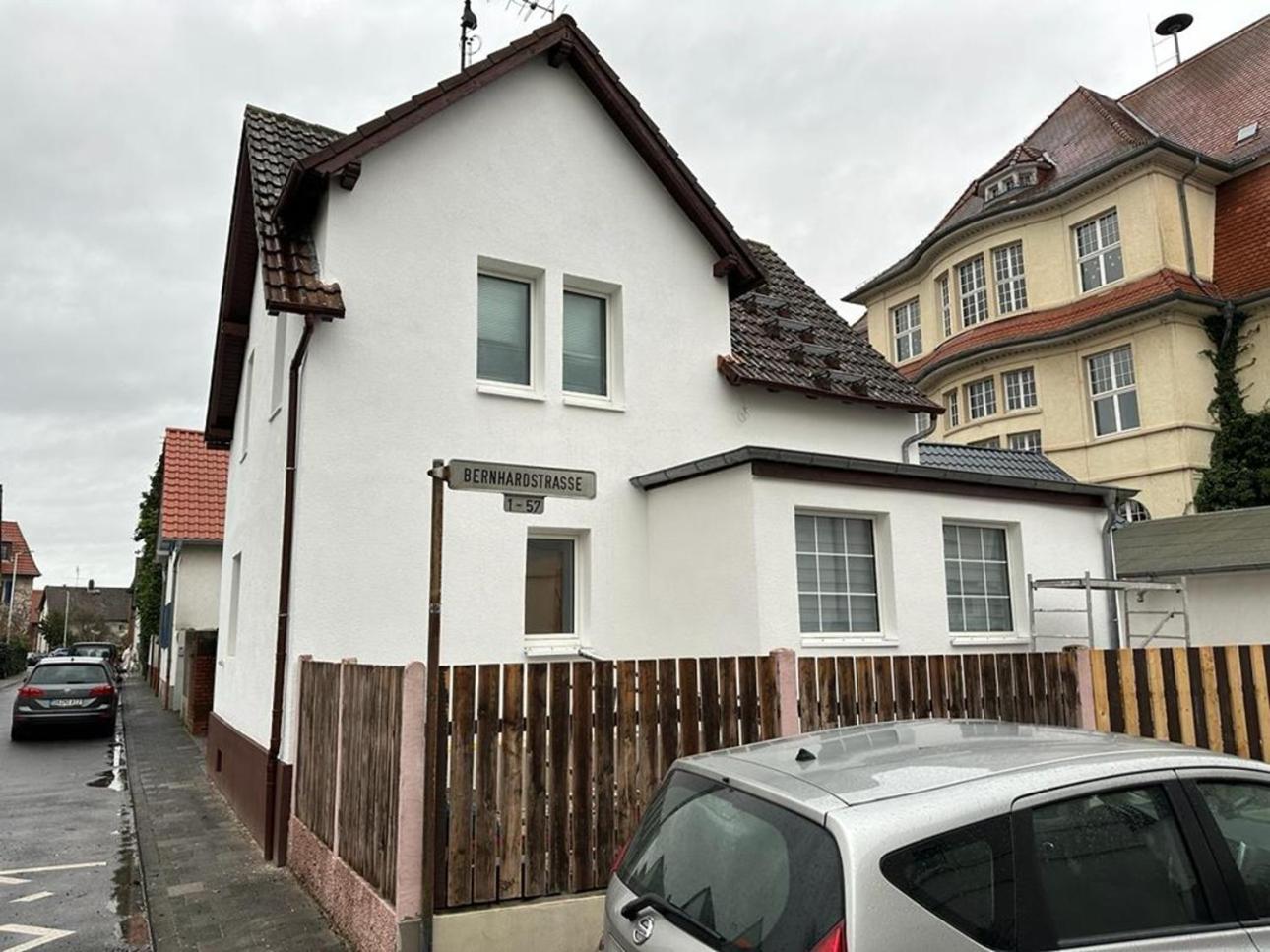 Milad 2Xzimmerwohnung Darmstadt Exterior photo
